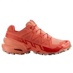 Buty do biegania damskie Salomon Speedcross 6. Obuwie sportowe damskie Salomon, z materiału, bez zapięcia, do biegania, salomon speedcross. Za 634.00 zł.