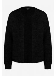 More & More Kardigan w kolorze czarnym rozmiar: 44. Czarne kardigany damskie More & More, bez wzorów. Za 113.10 zł.