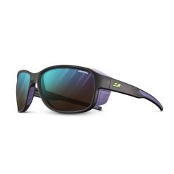 Okulary przeciwsłoneczne górskie z fotochromem Julbo Montebianco 2 Reactiv 2-4. Czarne okulary przeciwsłoneczne damskie JULBO. Za 596.99 zł.