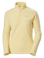 Helly Hansen Bluza polarowa "Daybreaker" w kolorze żółtym rozmiar: XS. Żółte bluzy damskie Helly Hansen, xs, bez wzorów, z polaru, bez kaptura. Za 100.99 zł.