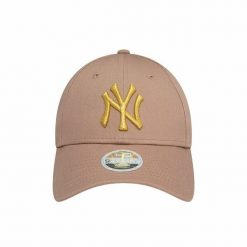 Czapka sportowa New Era New York Yankees Wielokolorowy. Czapki z daszkiem damskie New Era, bez wzorów. Za 119.40 zł.
