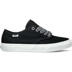 Vans Tenisówki Damskie Wm Camden Stripe Gingham Black 38.5. Obuwie sportowe damskie marki Vans. W wyprzedaży za 169.00 zł.