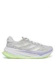Adidas Buty do biegania Supernova Comfortglide IH0904 Szary. Szare obuwie sportowe damskie Adidas, z materiału, bez zapięcia, do biegania. W wyprzedaży za 419.99 zł.