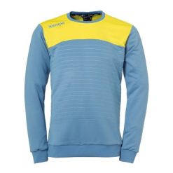 Bluza Kempa Emotion 2.0. Niebieskie bluzy damskie Kempa, m, bez wzorów, bez kaptura. Za 188.50 zł.