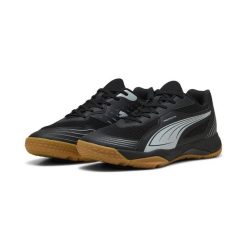Halowe buty sportowe Solarflash III PUMA. Czarne obuwie sportowe casual damskie Puma. Za 299.00 zł.