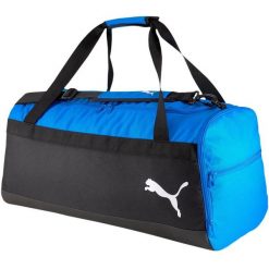Torba Podróżna TeamGoal 23. Czarne torby podróżne Puma, bez wzorów. Za 283.99 zł.