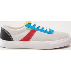 Sznurowane tenisówki - Wielobarwn. Trampki damskie marki House. Za 79.99 zł.