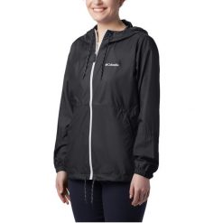 Kurtka uniwersalna damska Columbia Flash Forward Windbreaker. Kurtki damskie Columbia, s, bez wzorów, bez kaptura. Za 178.99 zł.