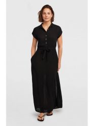 O'Neill Sukienka "Lori" w kolorze czarnym rozmiar: XL. Czarne sukienki damskie O'Neill, bez wzorów, z tkaniny, bez ramiączek. Za 206.42 zł.