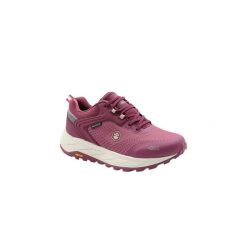 Buty trekkingowe damskie LUMBERJACK VABORY. Czerwone obuwie trekkingowe damskie Lumberjack, bez zapięcia. Za 379.99 zł.