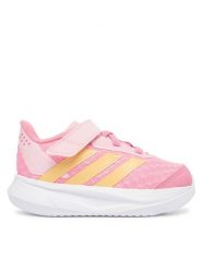 Adidas Sneakersy Duramo Sl2 JS2358 Różowy. Czerwone buty sportowe dziewczęce Adidas, z materiału, bez zapięcia. Za 179.99 zł.