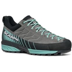 Buty trekkingowe damskie SCARPA Mescalito GTX. Czarne obuwie trekkingowe damskie Scarpa, z gore-texu, bez zapięcia. Za 719.99 zł.