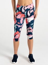 Dare 2b Legginsy sportowe "Influential II" ze wzorem rozmiar: 40. Legginsy damskie Dare 2b, bez wzorów, z materiału. Za 114.17 zł.