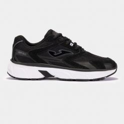 Buty sportowe Sneakersy unisex, RT50 24 RRT50W. Czarne obuwie sportowe damskie Joma, do biegania. Za 259.99 zł.