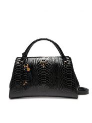 Guess Torebka HWKB94 99060 Czarny. Czarne torebki klasyczne damskie Guess, ze skóry, bez dodatków. Za 339.99 zł.