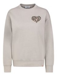 Fresh Made Bluza w kolorze beżowym rozmiar: S. Brązowe bluzy damskie Fresh Made, s, bez wzorów, bez kaptura. Za 105.38 zł.