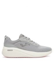 Joma Sneakersy C.Minerva 2512 CMINLS2512 Szary. Szare obuwie sportowe damskie Joma, z materiału, bez zapięcia. Za 159.99 zł.