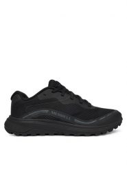 Merrell Sneakersy Fly Strike 2 J068680 Czarny. Czarne obuwie sportowe damskie Merrell, z materiału, bez zapięcia. Za 319.99 zł.