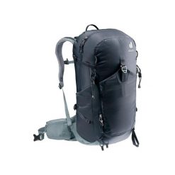 Plecak Trekkingowy Deuter Trail Pro. Czarne plecaki Deuter, bez wzorów. Za 949.99 zł.