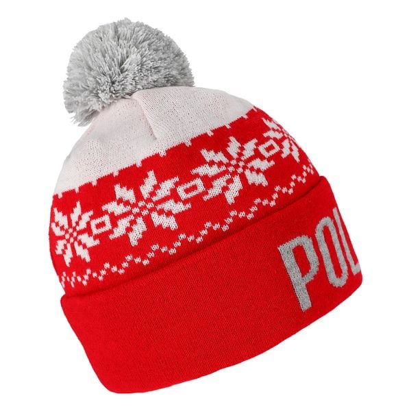 Czapka zimowa Polska KEEZA. Czapki damskie KEEZA, na zimę, bez wzorów. Za 58.00 zł.