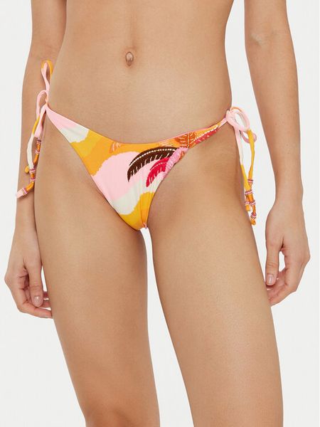 Maaji Dół od bikini Paradiso Waves Splenium PT5168SCC001 Różowy. Czerwone bikini Maaji, bez wzorów, z syntetyku. Za 209.00 zł.