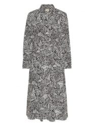 Camel Active Sukienka w kolorze czarnym rozmiar: L. Czarne sukienki damskie Camel Active, bez wzorów, z bawełny, bez ramiączek. Za 260.99 zł.