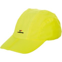 Czapka Viking Cove Multifunction Windlocker. Żółte czapki z daszkiem damskie Viking, bez wzorów, z materiału. Za 29.90 zł.