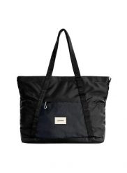 Torba miejska Berghaus Explorer Gear Tote Au. Czarne torby na laptopa Berghaus, bez wzorów, z materiału. Za 379.49 zł.