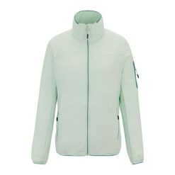 Damska Bluza Polarowa Ralina. Zielone bluzy damskie Regatta, na zimę, bez wzorów, z polaru, bez kaptura. Za 209.99 zł.