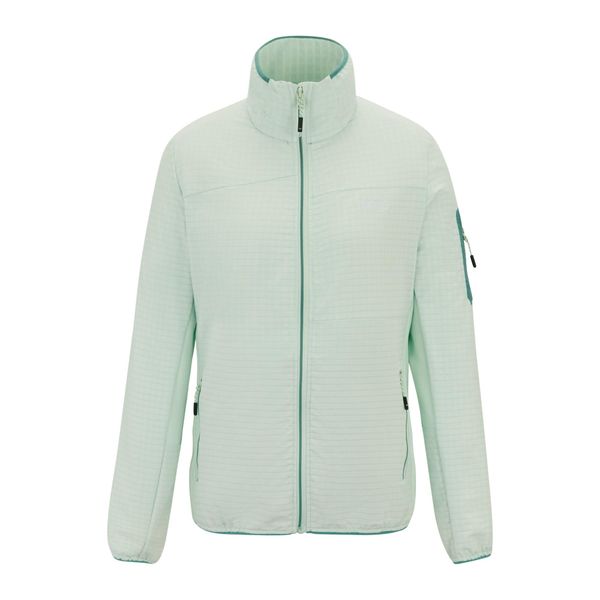 Damska Bluza Polarowa Ralina. Żółte bluzy damskie Regatta, na zimę, m, bez wzorów, z elastanu, bez kaptura. Za 207.99 zł.
