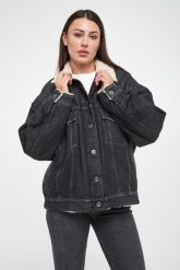 Kurtka damska z wełnianym futerkiem Libano WEEKEND MAX MARA. Kurtki damskie Weekend Max Mara, bez wzorów, z wełny, bez kaptura. W wyprzedaży za 1,253.85 zł.