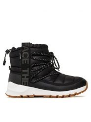 The North Face Śniegowce Lace Up Wp NF0A5LWDR0G-050 Czarny. Czarne śniegowce damskie The North Face, z materiału. Za 439.99 zł.