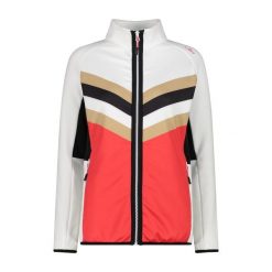 Golf damska turystyczne CMP 34E4186. Białe golfy damskie CMP, l, bez wzorów, bez ramiączek. Za 359.99 zł.