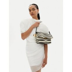Torebka JACQUEMUS. Białe torebki klasyczne damskie JACQUEMUS, bez dodatków. Za 4,424.99 zł.