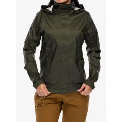 Kurtka przeciwdeszczowa damska Marmot PreCip Eco Jacket. Zielone kurtki damskie Marmot, xl, bez wzorów, bez kaptura. Za 539.60 zł.