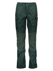Helly Hansen Spodnie narciarskie "Vandre Tur" w kolorze zielonym rozmiar: XL. Zielone spodnie dresowe damskie Helly Hansen, xl, bez wzorów, narciarskie. Za 175.67 zł.