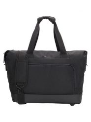 Beagles Torba podróżna "Leon" w kolorze czarnym - 40 x 32 x 23 cm rozmiar: onesize. Czarne torby podróżne Beagles, bez wzorów, z materiału. Za 152.99 zł.