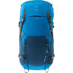 Plecak turystyczny trekkingowy Elbrus Convoy 35. Niebieskie plecaki ELBRUS, bez wzorów. Za 390.96 zł.