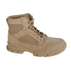 Buty trekkingowe damskie, Skechers Trek Fest-Utility Duo. Brązowe obuwie trekkingowe damskie Skechers, z materiału, bez zapięcia. Za 249.99 zł.