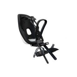 Rower - Fotelik dziecięcy Yepp Nexxt 2 Mini, biały. Białe foteliki rowerowe Thule. Za 742.50 zł.