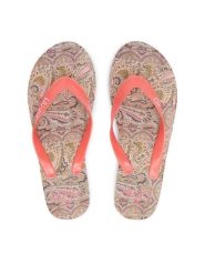 Liu Jo Japonki VA6177 E1005 Kolorowy. Klapki damskie Liu Jo, bez wzorów, z syntetyku, bez obcasa, bez zapięcia. Za 219.99 zł.