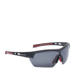 Okulary przeciwsłoneczne Reebok. Czarne okulary przeciwsłoneczne damskie Reebok. Za 149.99 zł.