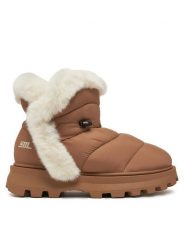 Steve Madden Śniegowce Frostee SM11003424 Brązowy. Brązowe śniegowce damskie Steve Madden, z materiału. Za 669.99 zł.