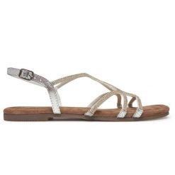 Obuwie damskie Gioseppo GILMANTON Black (75468-P-Black). Szare obuwie trekkingowe damskie Gioseppo, bez zapięcia. Za 239.00 zł.