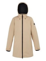 Regatta Parka 3w1 "Denbury V" w kolorze beżowym rozmiar: 38. Brązowe parki damskie Regatta, m, bez kaptura. Za 286.84 zł.