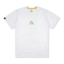 Koszulka MANTO Fun. Białe koszulki sportowe damskie MANTO, xs, bez wzorów, bez ramiączek. Za 84.99 zł.