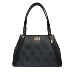 Torebka Guess. Szare torebki klasyczne damskie Guess, bez dodatków. Za 719.99 zł.