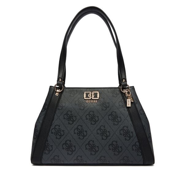 Torebka Guess. Szare torebki klasyczne damskie Guess, bez dodatków. Za 719.99 zł.