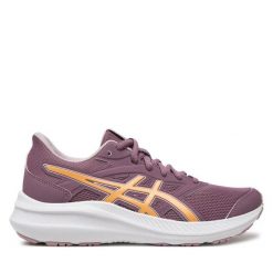 Buty do biegania Asics. Fioletowe obuwie sportowe treningowe Asics, do biegania. Za 189.99 zł.