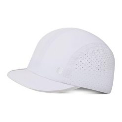 Pięciopanelowa sportowa czapka z daszkiem Fitness Siroko Pylo Lilac. Fioletowe czapki z daszkiem damskie SIROKO, bez wzorów, z tkaniny. Za 127.00 zł.